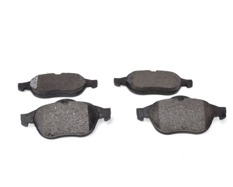 Brake Pad Set, disc brake BP345 Bosch, Image 5