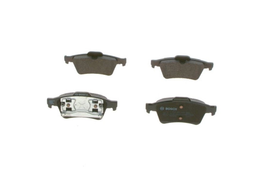 Brake Pad Set, disc brake BP346 Bosch