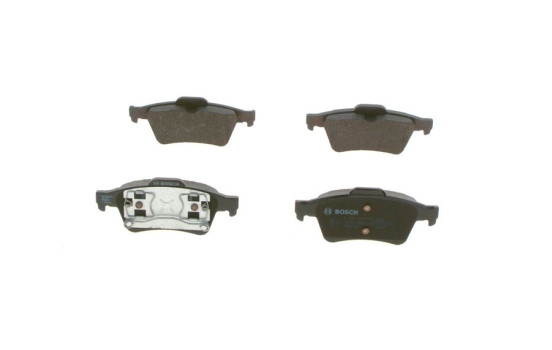 Brake Pad Set, disc brake BP346 Bosch, Image 3