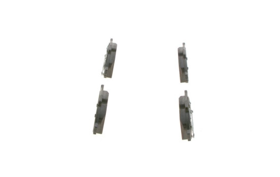 Brake Pad Set, disc brake BP346 Bosch, Image 4