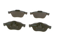 Brake Pad Set, disc brake BP347 Bosch