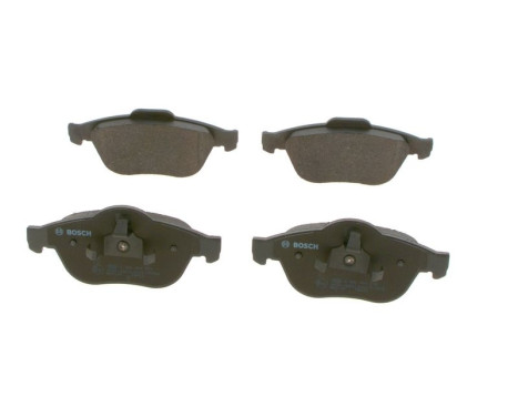 Brake Pad Set, disc brake BP347 Bosch