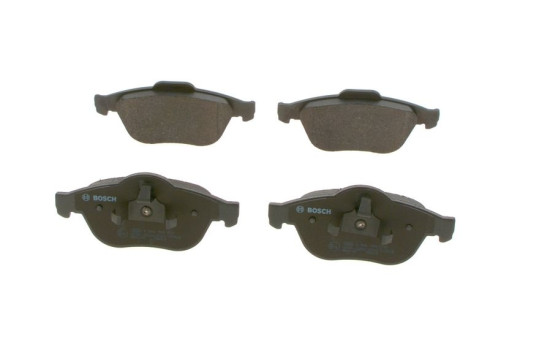 Brake Pad Set, disc brake BP347 Bosch