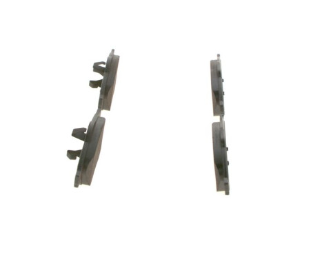 Brake Pad Set, disc brake BP347 Bosch, Image 2