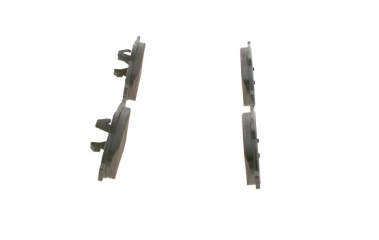 Brake Pad Set, disc brake BP347 Bosch, Image 2