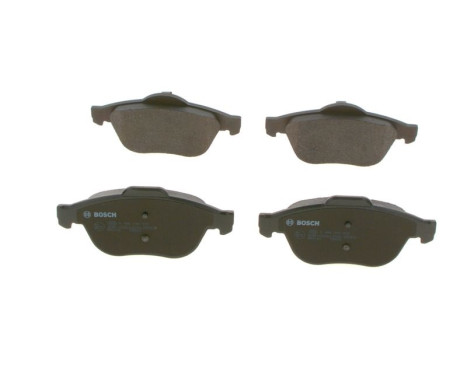 Brake Pad Set, disc brake BP347 Bosch, Image 3