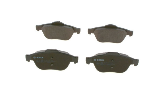 Brake Pad Set, disc brake BP347 Bosch, Image 3