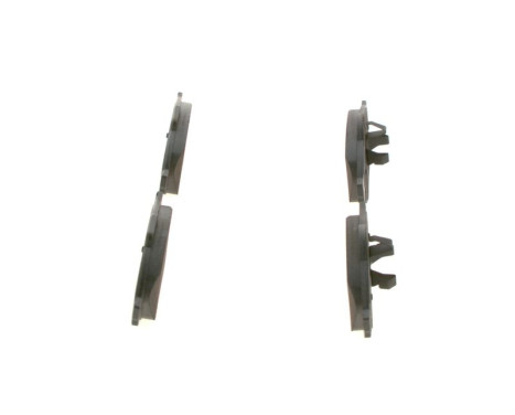 Brake Pad Set, disc brake BP347 Bosch, Image 4