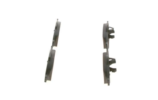 Brake Pad Set, disc brake BP347 Bosch, Image 4