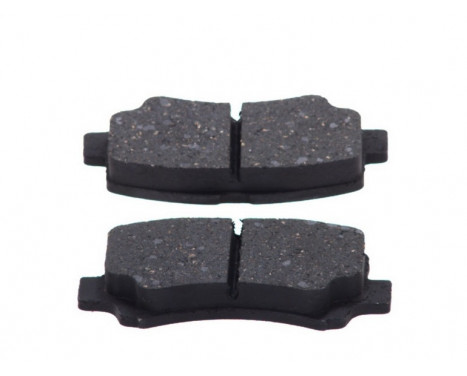 Brake Pad Set, disc brake BP349 Bosch