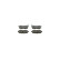 Brake Pad Set, disc brake BP349 Bosch, Thumbnail 5