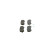 Brake Pad Set, disc brake BP349 Bosch, Thumbnail 6