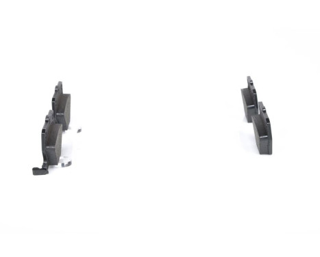 Brake Pad Set, disc brake BP350 Bosch, Image 3