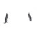 Brake Pad Set, disc brake BP350 Bosch, Thumbnail 3