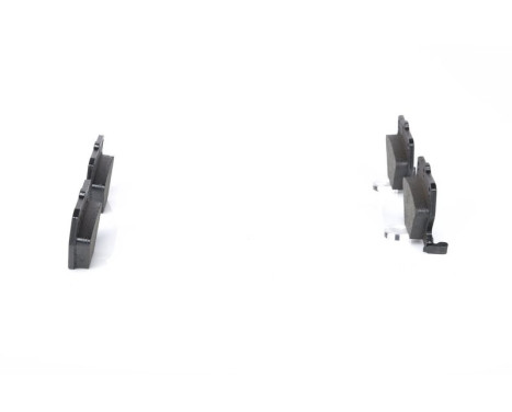 Brake Pad Set, disc brake BP350 Bosch, Image 5
