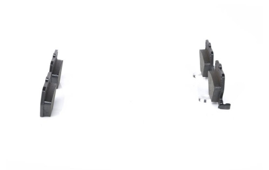 Brake Pad Set, disc brake BP350 Bosch, Image 5
