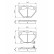 Brake Pad Set, disc brake BP350 Bosch, Thumbnail 6
