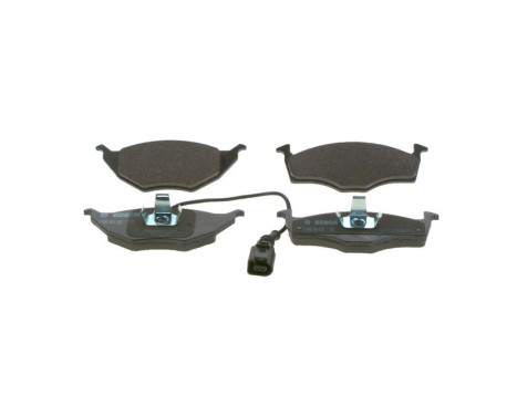 Brake Pad Set, disc brake BP351 Bosch