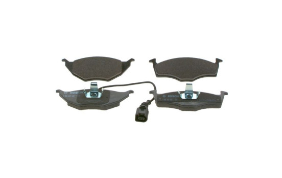 Brake Pad Set, disc brake BP351 Bosch