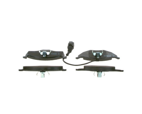 Brake Pad Set, disc brake BP351 Bosch, Image 3