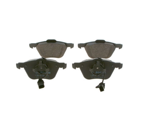 Brake Pad Set, disc brake BP352 Bosch