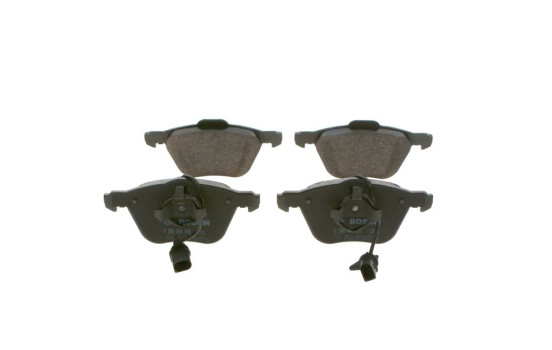 Brake Pad Set, disc brake BP352 Bosch