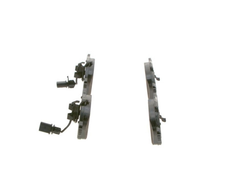 Brake Pad Set, disc brake BP352 Bosch, Image 2