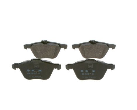 Brake Pad Set, disc brake BP352 Bosch, Image 3