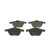 Brake Pad Set, disc brake BP352 Bosch, Thumbnail 3