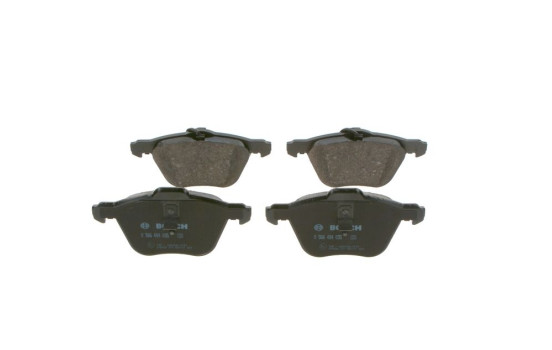 Brake Pad Set, disc brake BP352 Bosch, Image 2