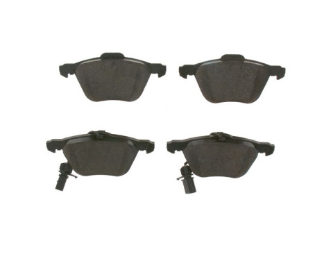 Brake Pad Set, disc brake BP352 Bosch, Image 5