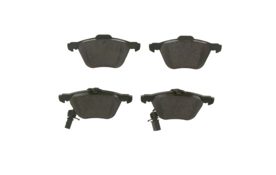 Brake Pad Set, disc brake BP352 Bosch, Image 3