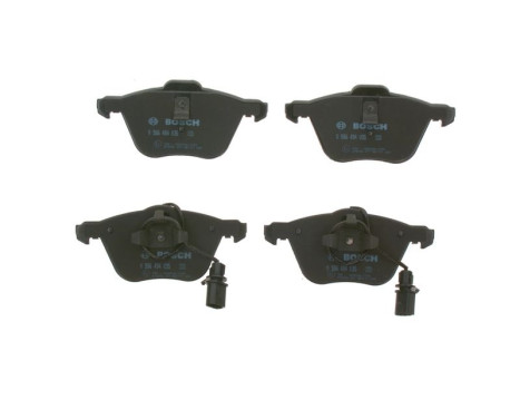 Brake Pad Set, disc brake BP352 Bosch, Image 6