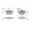 Brake Pad Set, disc brake BP352 Bosch, Thumbnail 7