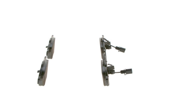 Brake Pad Set, disc brake BP352 Bosch, Image 7