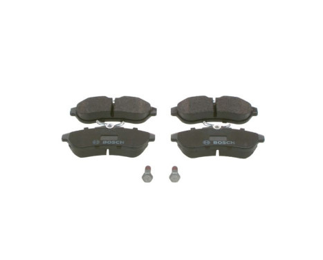 Brake Pad Set, disc brake BP354 Bosch