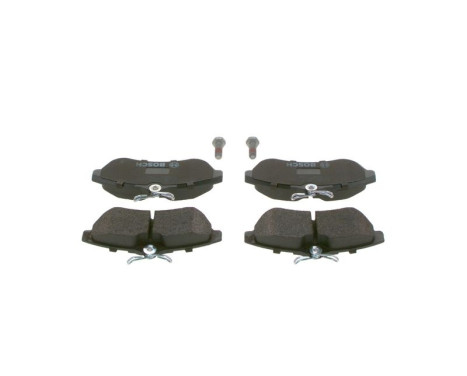 Brake Pad Set, disc brake BP354 Bosch, Image 3