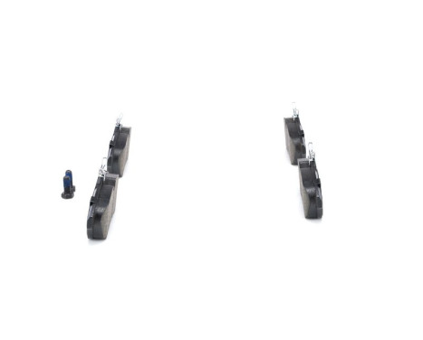 Brake Pad Set, disc brake BP354 Bosch, Image 3