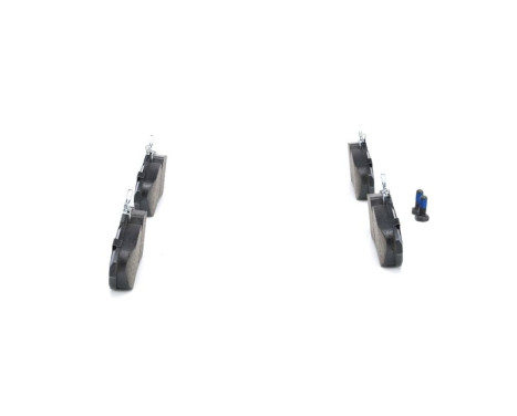 Brake Pad Set, disc brake BP354 Bosch, Image 5