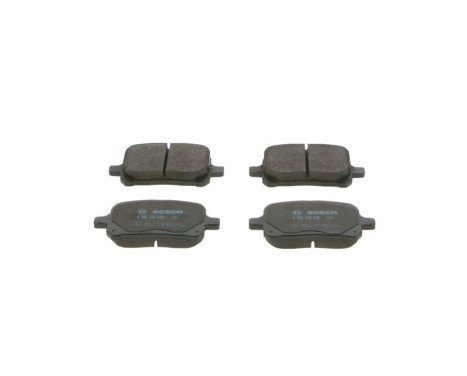 Brake Pad Set, disc brake BP356 Bosch