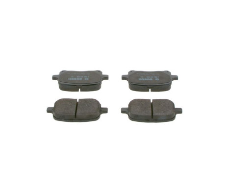 Brake Pad Set, disc brake BP356 Bosch, Image 3