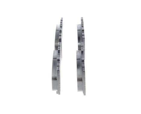 Brake Pad Set, disc brake BP357 Bosch, Image 5