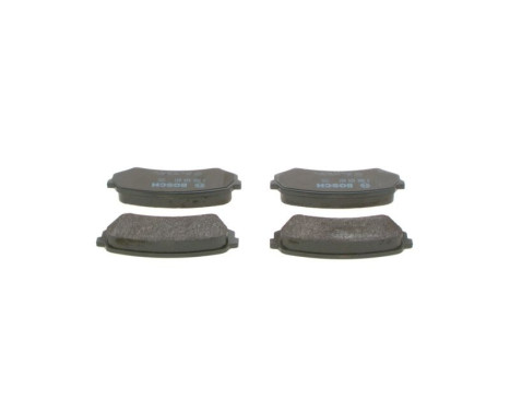 Brake Pad Set, disc brake BP358 Bosch, Image 3