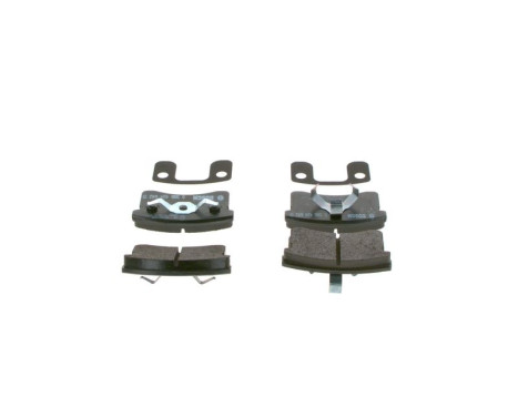 Brake Pad Set, disc brake BP359 Bosch, Image 3