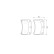 Brake Pad Set, disc brake BP360 Bosch