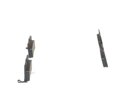 Brake Pad Set, disc brake BP360 Bosch, Image 3