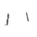 Brake Pad Set, disc brake BP360 Bosch, Thumbnail 3