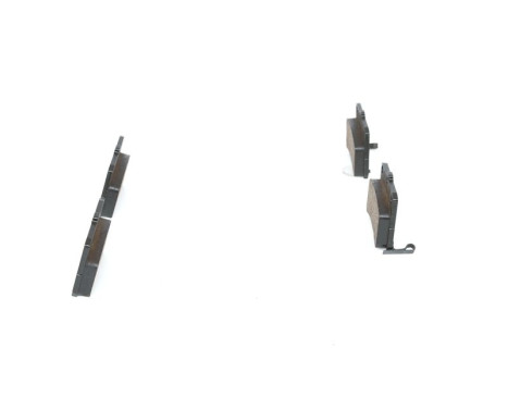 Brake Pad Set, disc brake BP360 Bosch, Image 5