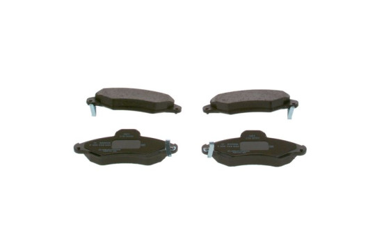 Brake Pad Set, disc brake BP361 Bosch