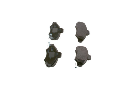 Brake Pad Set, disc brake BP361 Bosch, Image 2